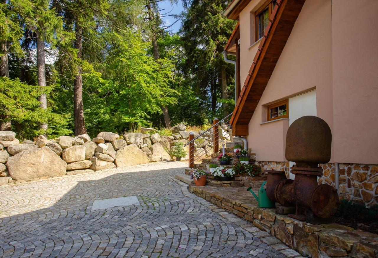 Willa Bialka Szklarska Poręba Exterior foto